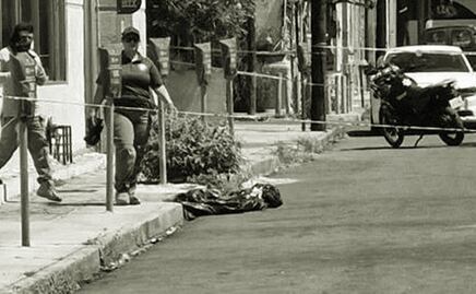 Hallan bolsas con restos humanos en Monterrey; se desconoce si corresponden a un hombre o una mujer