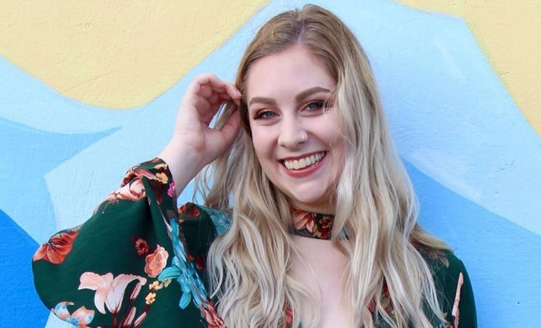 Abby Zwerner recibió un disparo en el pecho y permanece en estado crítico. Foto: Abby Zwerner/Facebook