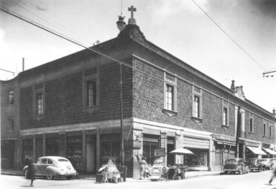 El primer hospital de América y tumba de Cortés