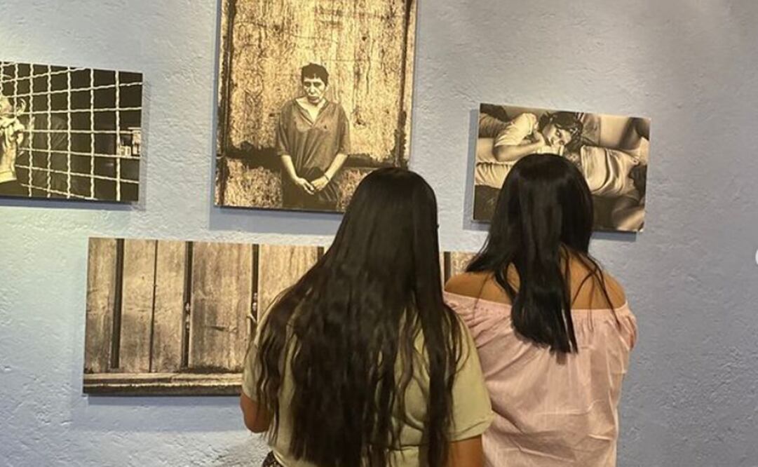 El arte y la cultura se suman al reconocimiento de la mujer con estas actividades. Foto: Instagram