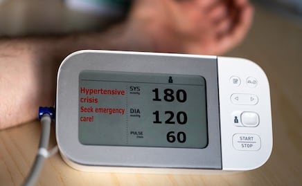 ¿Sufres de hipertensión? Esta vitamina puede regular este mal, según universidad de EU