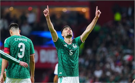 México aplasta a Serbia y queda listo para el debut ante Sudáfrica en el Mundial