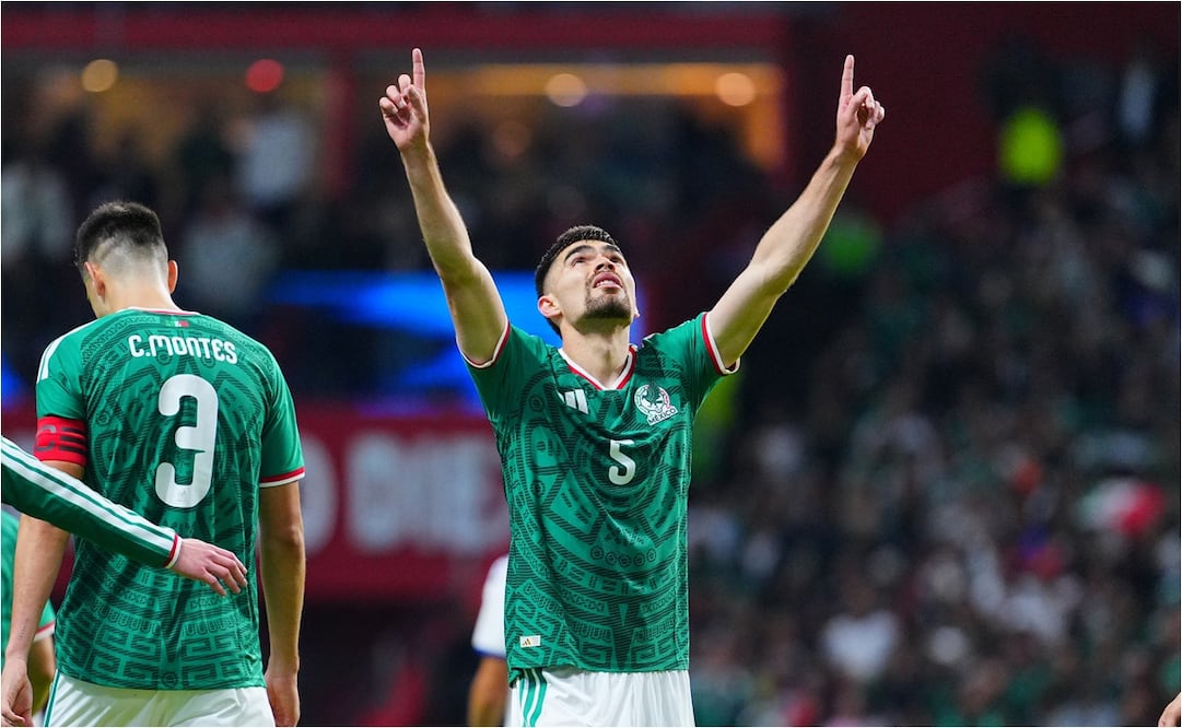 FOTO: IMAGO7 - México aplasta a Serbia y queda listo para el debut ante Sudáfrica en el Mundial