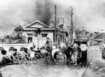 A 80 años de la bomba en Hiroshima: Ciudad de cadáveres, adelanto editorial