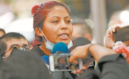 Mamá de Brandon pide destituir a la directora del Metro para no entorpecer investigación en L-12