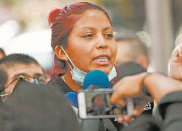 Mamá de Brandon pide destituir a la directora del Metro para no entorpecer investigación en L-12