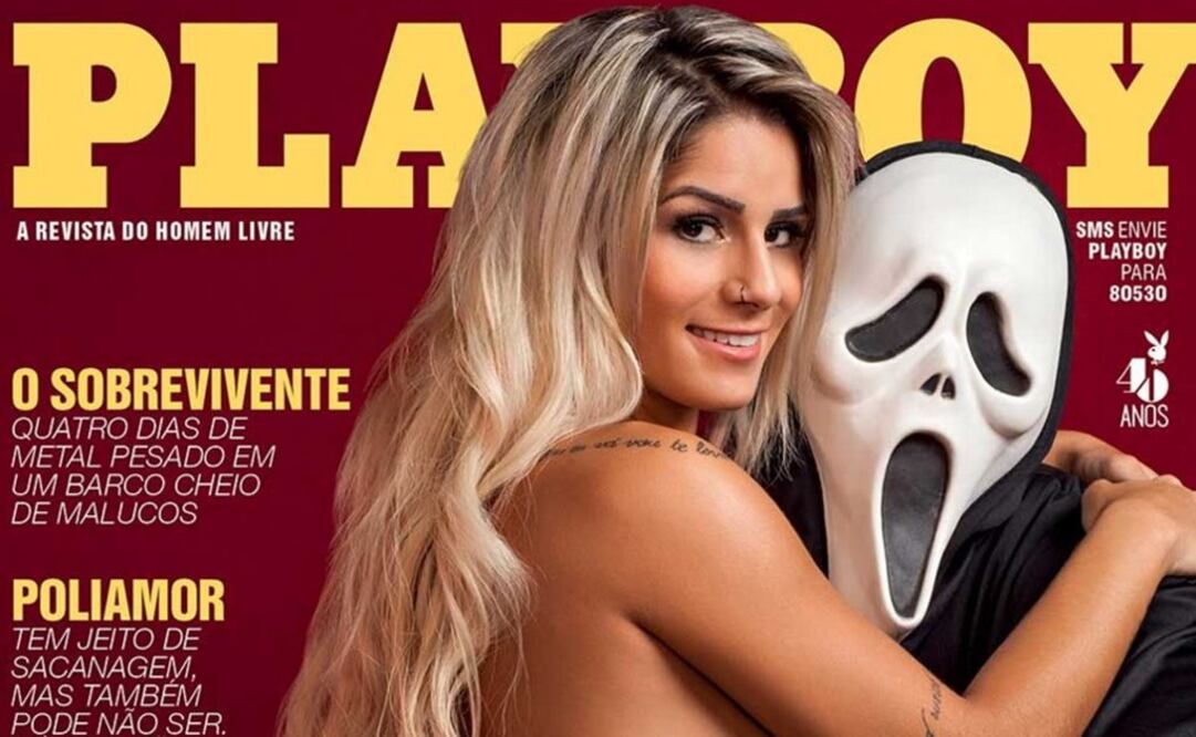 Playboy Brasil saldrá de circulación en diciembre