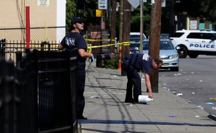 Tiroteos en Cincinnati dejan al menos 4 muertos y más de 10 heridos
