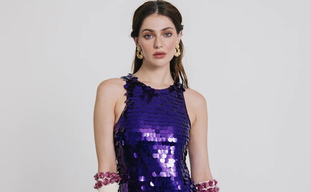 El diseño mexicano tiene propuestas hermosas para las fiestas / Foto: Pink Magnolia