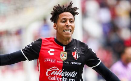 Atlas venció a Cruz Azul y consiguió su primera victoria en el Apertura 2022