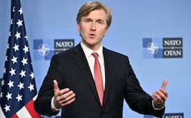 Estados Unidos reafirma compromiso con la OTAN; Europa sigue siendo "de interés fundamental", dice subsecretario de guerra