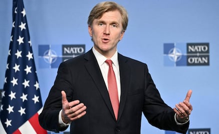 Estados Unidos reafirma compromiso con la OTAN; Europa sigue siendo "de interés fundamental", dice subsecretario de guerra