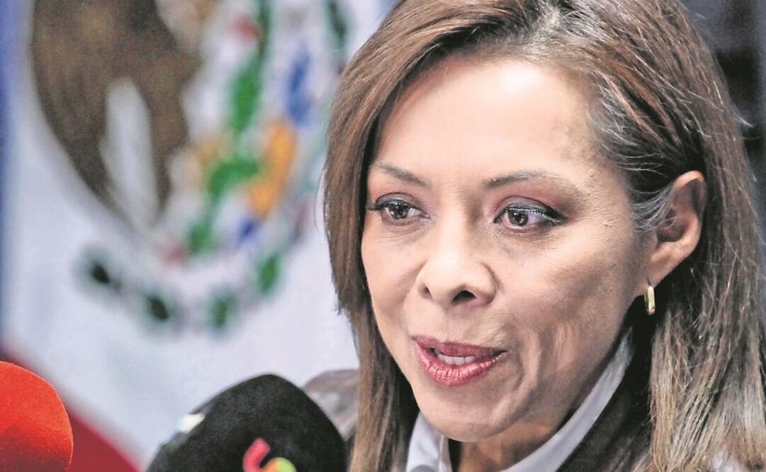 Josefina Vázquez Mota. (ARCHIVO EL UNIVERSAL)