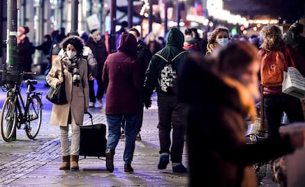 Alemania se alista para volver al teletrabajo tras aumento de contagios de Covid-19