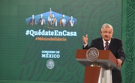 Tenemos una buena relación con la CTM: AMLO