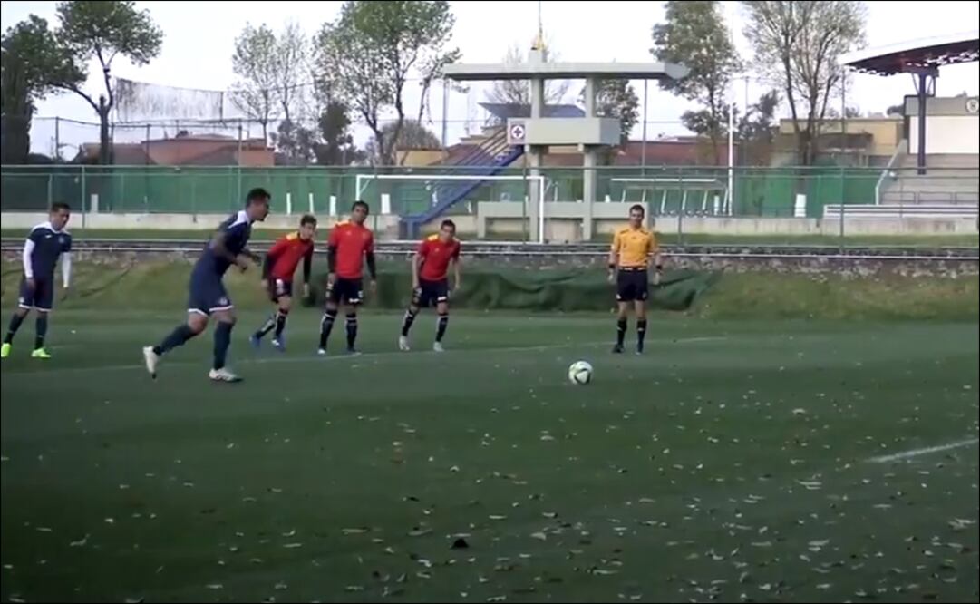 Anotación de Milton Caraglio. Foto: Twitter