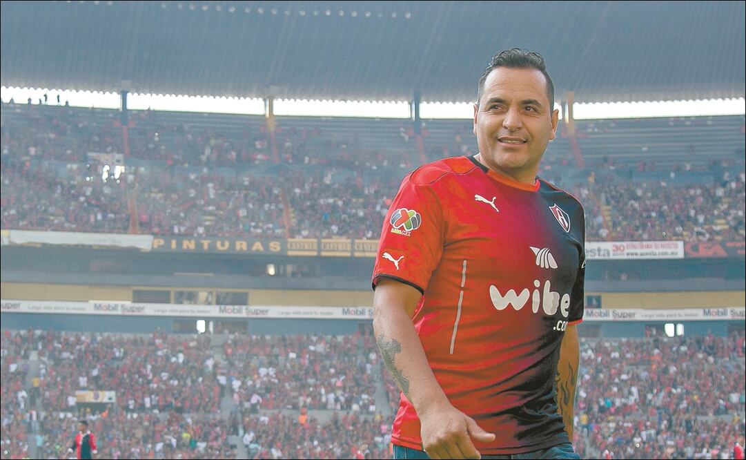 Daniel Osorno. Foto: Mexsport