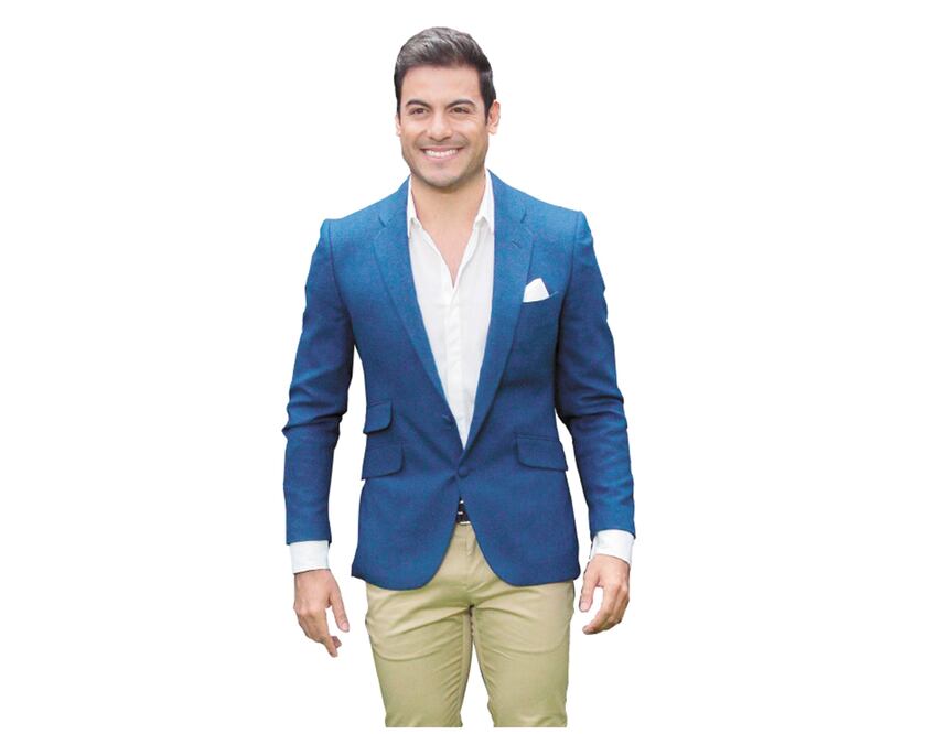 Carlos Rivera. Foto: Clasos