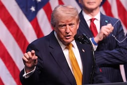 Trump ordena bombardear Irán si es asesinado: "A niveles nunca antes vistos"