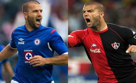 Cruz Azul vs Atlas. Las rachas son buenas pero hay que refrendarlas en Liguilla: "Tito" Villa