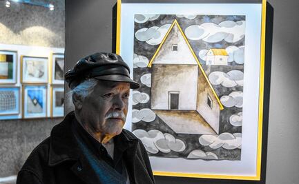 Fallece el artista Javier Arévalo