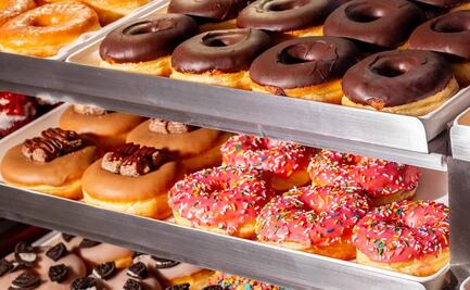 ¡Randy's Donuts llega por primera vez a México!