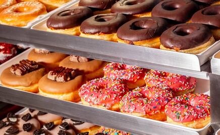 ¡Randy's Donuts llega por primera vez a México!