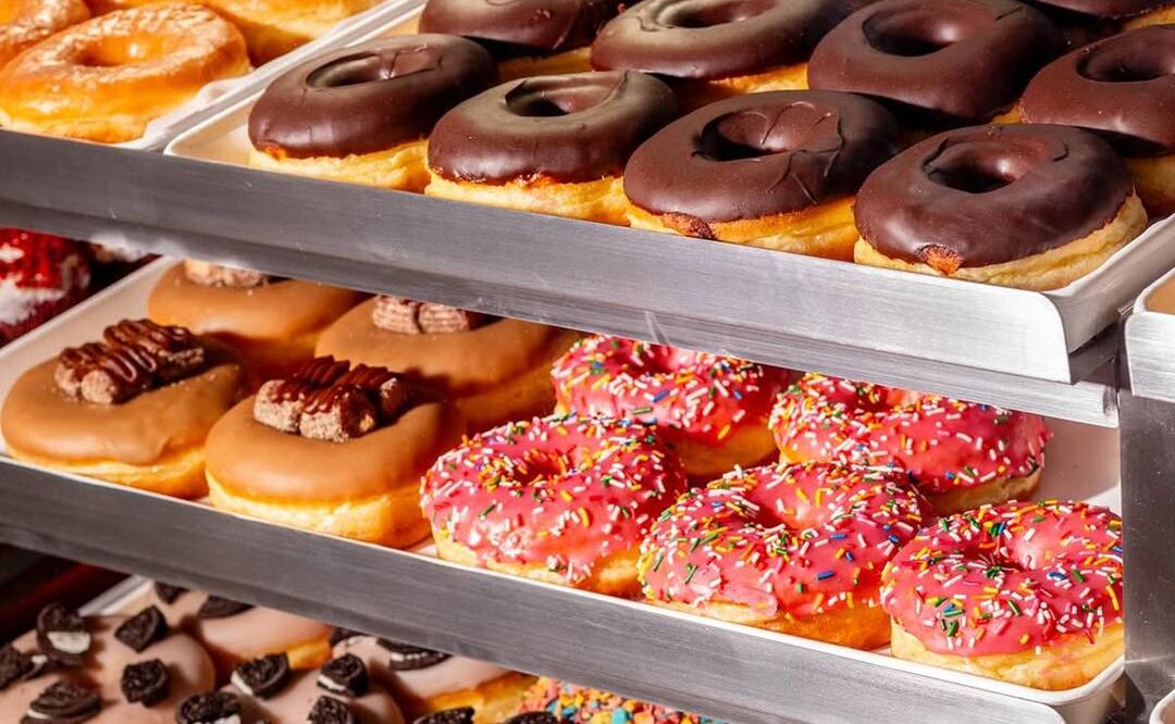 Randy's Donuts México. Foto: Instagram