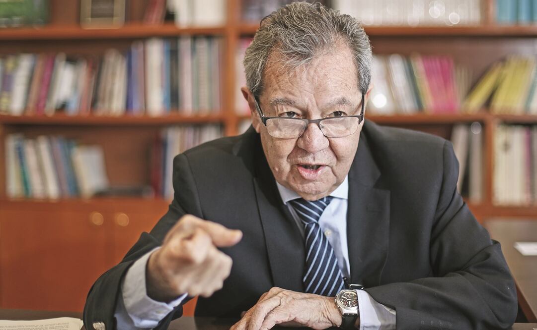 Foto: Archivo. EL UNIVERSAL