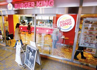 Alsea aumenta los salarios en Burger King y Domino’s