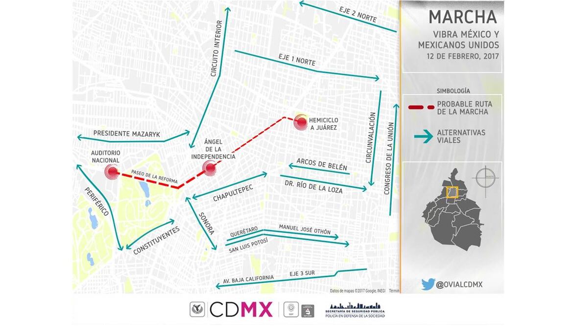 (SSP CDMX)