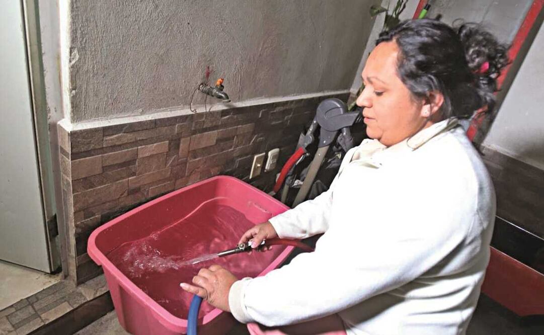 Agua CDXM: En estas 165 colonias pagarán más