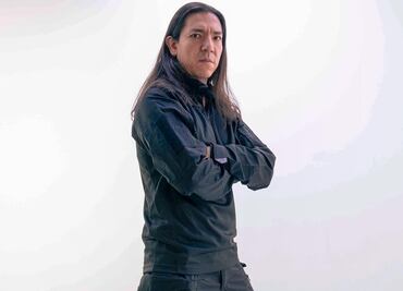 Said Sandoval, deja las canchas de Nuevo Toledo para convertirse en “justiciero” en su nueva cinta