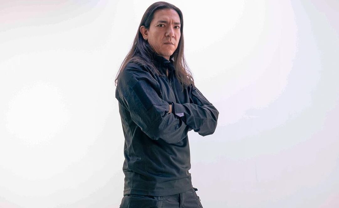 El actor participa en la nueva película de Itatí Cantoral. Foto: Instagram