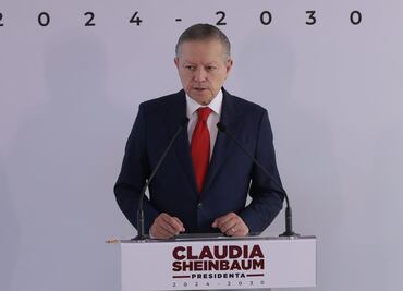 "¡A disfrutar lo votado!", celebra Zaldívar resolución del Tribunal Electoral