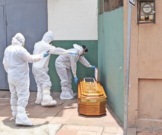 “Todo el Ecuador está con Guayaquil”