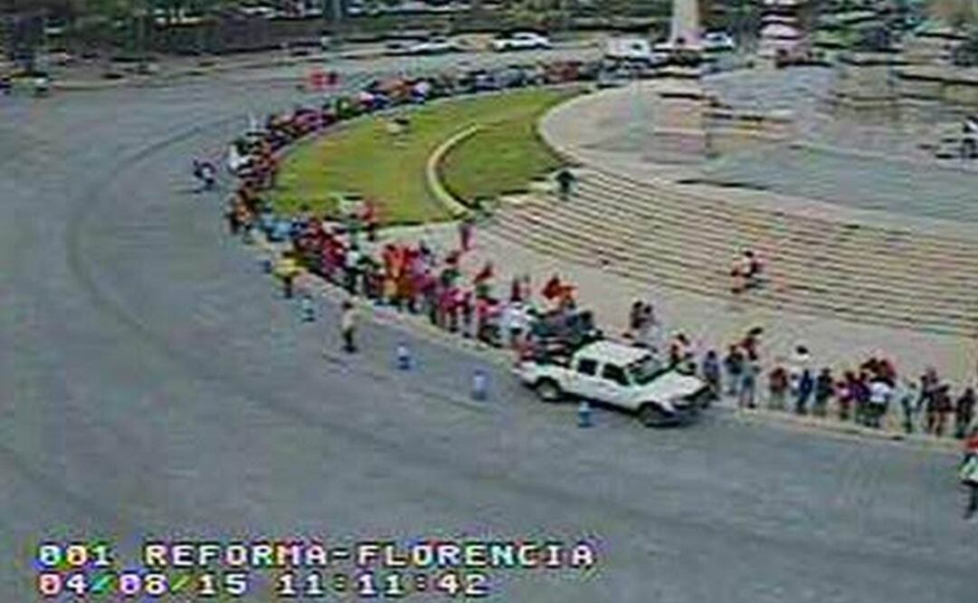 Tomada de @OVIALCDMX