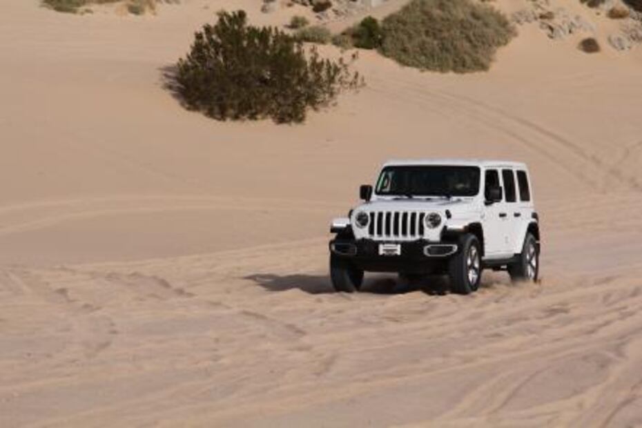 Nueva Jeep Wrangler llega a México 