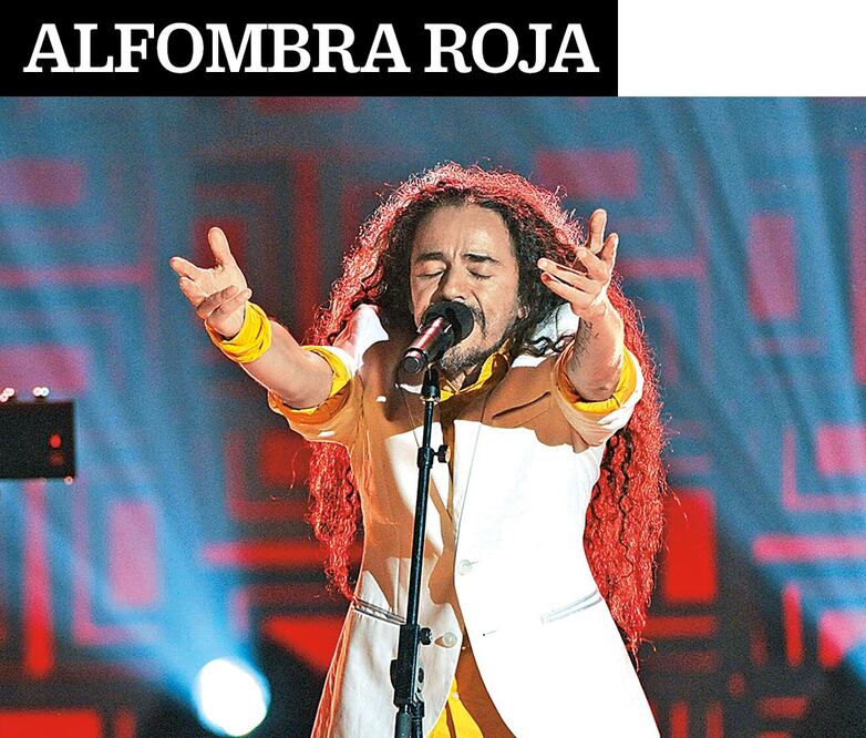 Rubén Albarrán dice no a la Santanera