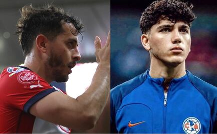 Alan Mozo llena de elogios a Kevin Álvarez: "Es un jugadorazo"