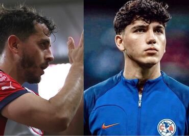 Alan Mozo llena de elogios a Kevin Álvarez: "Es un jugadorazo"