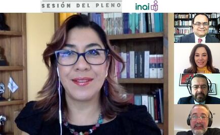 INAI presenta balance sobre armonización de estados con Ley Archivos