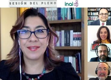 INAI presenta balance sobre armonización de estados con Ley Archivos