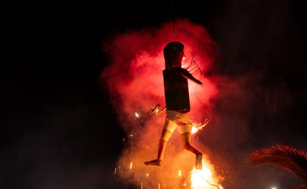 Sábado de gloria en Mercado de Sonora. Foto: Santiago Cadena / EL UNIVERSAL