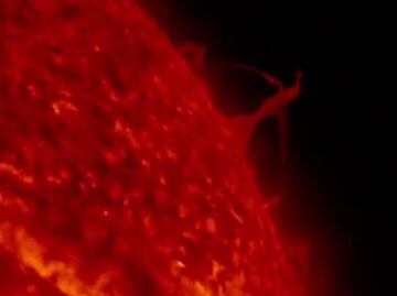 ¡Cuidado! Alertan de tormenta geomagnética grave para este viernes