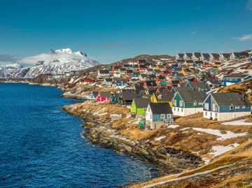 Ochos cosas que debes saber sobre Groenlandia