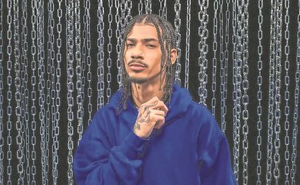 Marconi Impara se inspira en Bad Bunny