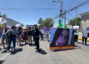Bloquean vía José López Portillo tras desaparición de 6 mujeres en Coacalco, Estado de México; 5 de ellas son menores de edad