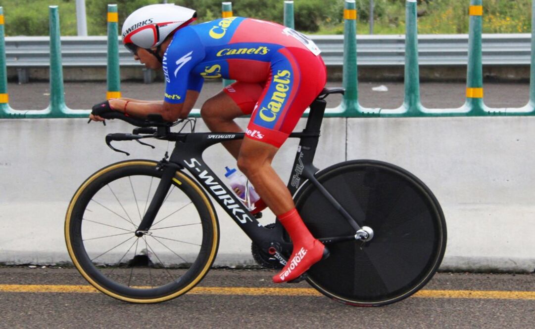 Ignacio Prado - Photo: Taken from his Twitter account