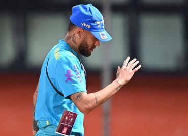 Creo que Qatar 2022 será mi último Mundial: Neymar